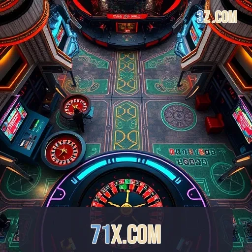 71x.com: O Site de Jogos Confiável que Você Precisa Conhecer
