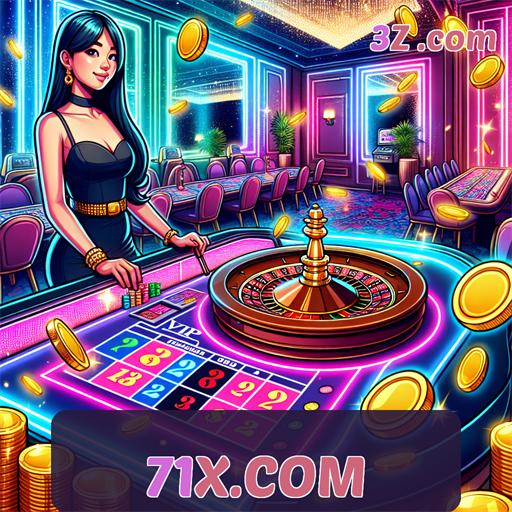 Login Criativo - Entre no Mundo dos Jogos da 71x