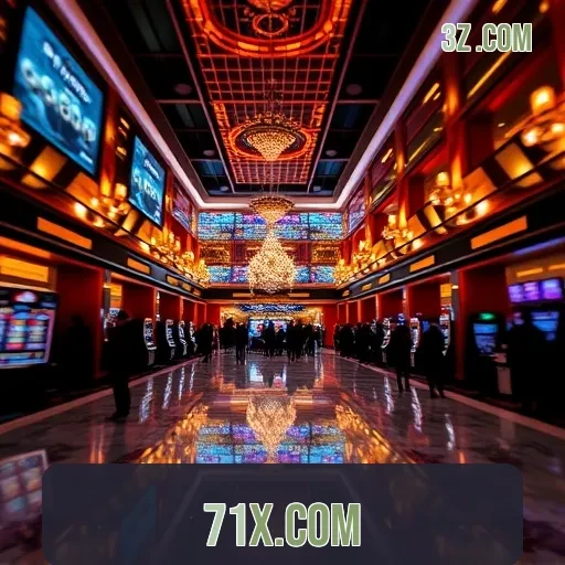 71x.com: Experimente a Seção VIP e Melhore Seu Jogo